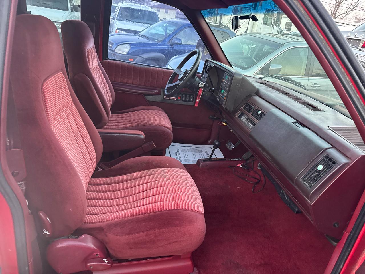 Chevrolet C/K 1500 Ext. Cab 6.5-ft. Bed 4WD 1994
