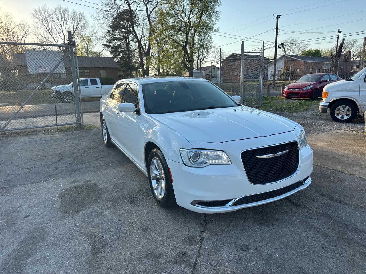 Chrysler 300 Limited RWD 2015