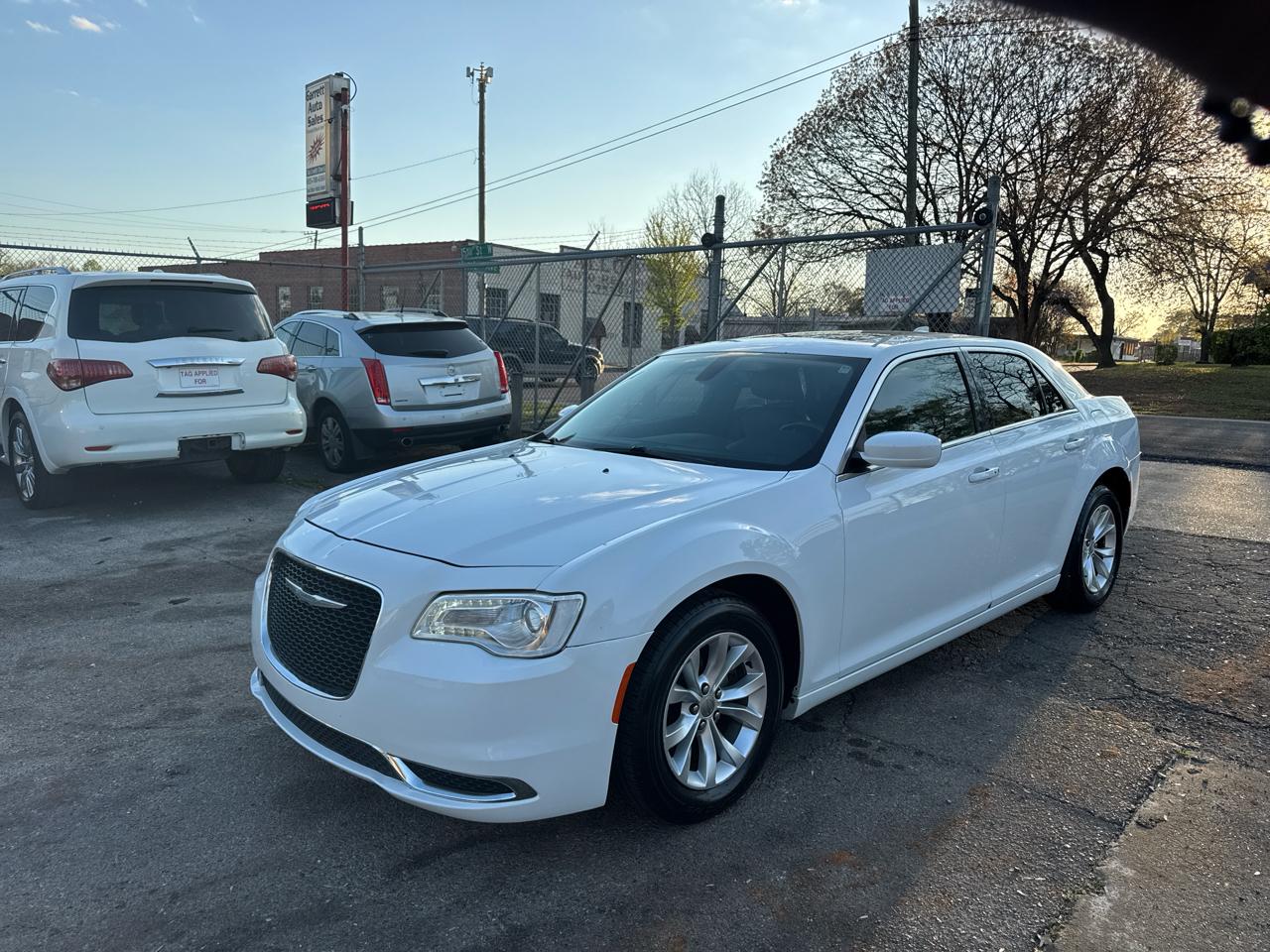 Chrysler 300 Limited RWD 2015