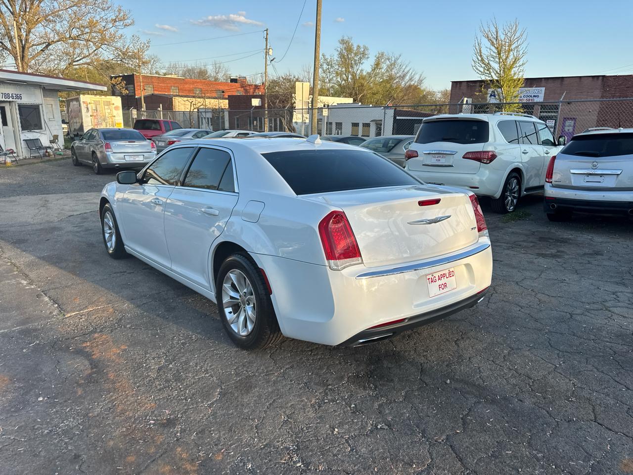 Chrysler 300 Limited RWD 2015