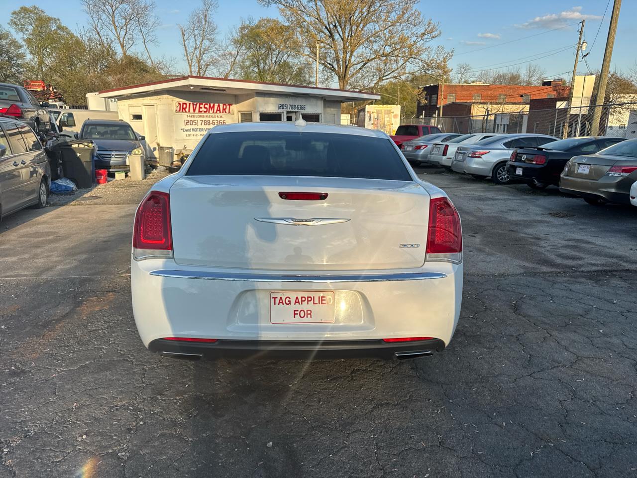 Chrysler 300 Limited RWD 2015