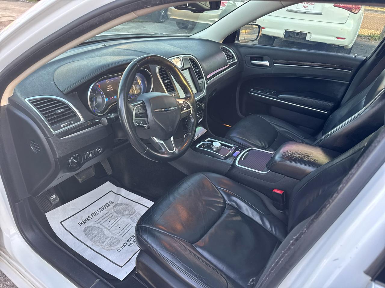 Chrysler 300 Limited RWD 2015