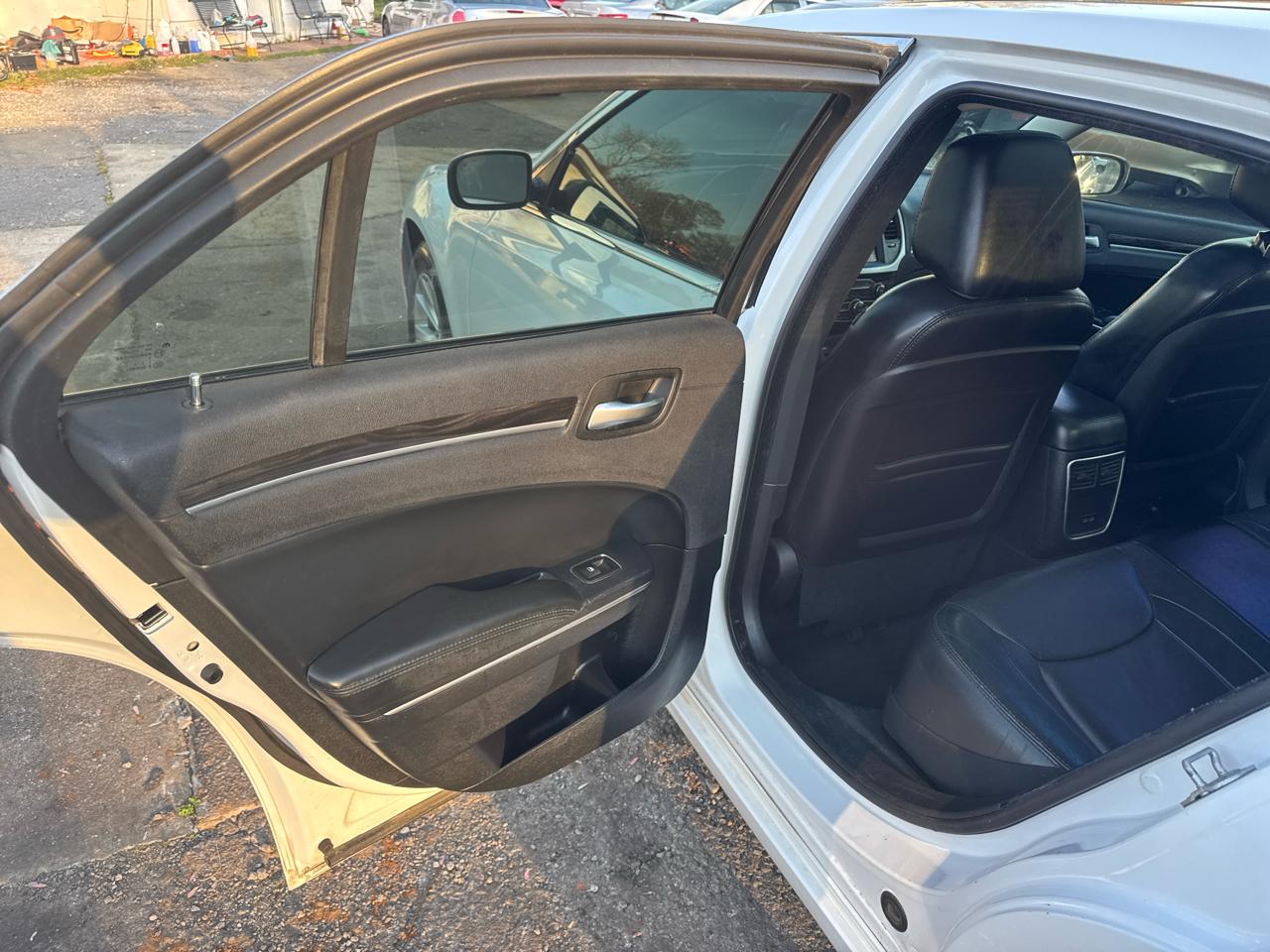 Chrysler 300 Limited RWD 2015