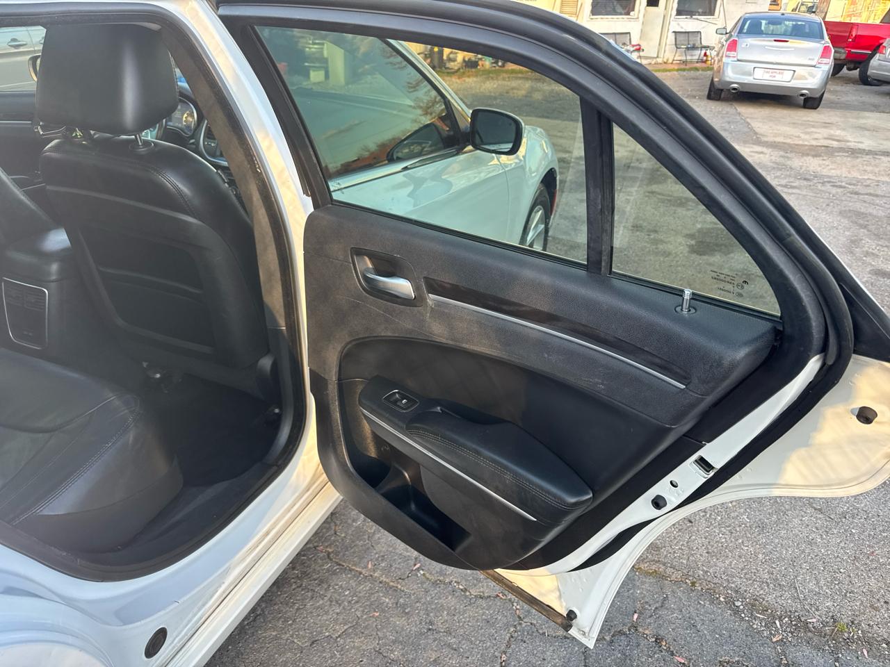 Chrysler 300 Limited RWD 2015