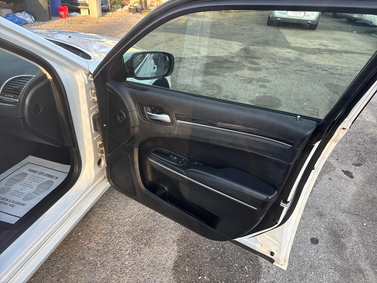 Chrysler 300 Limited RWD 2015