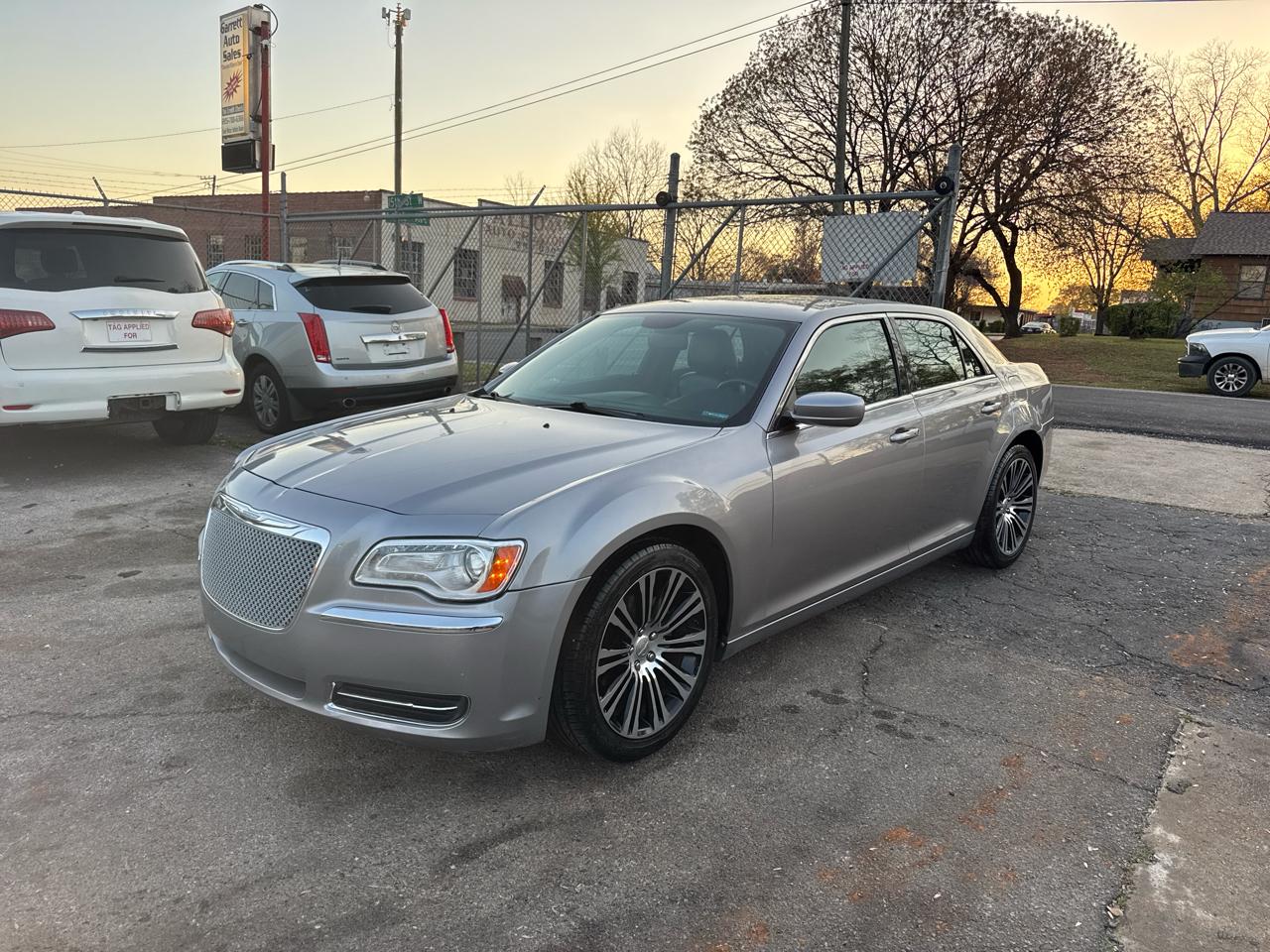 Chrysler 300 RWD 2014