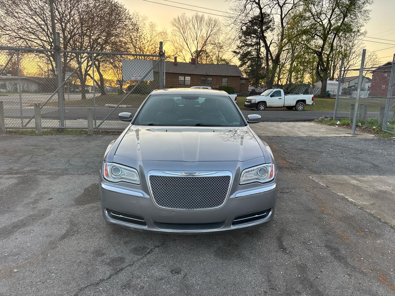 Chrysler 300 RWD 2014