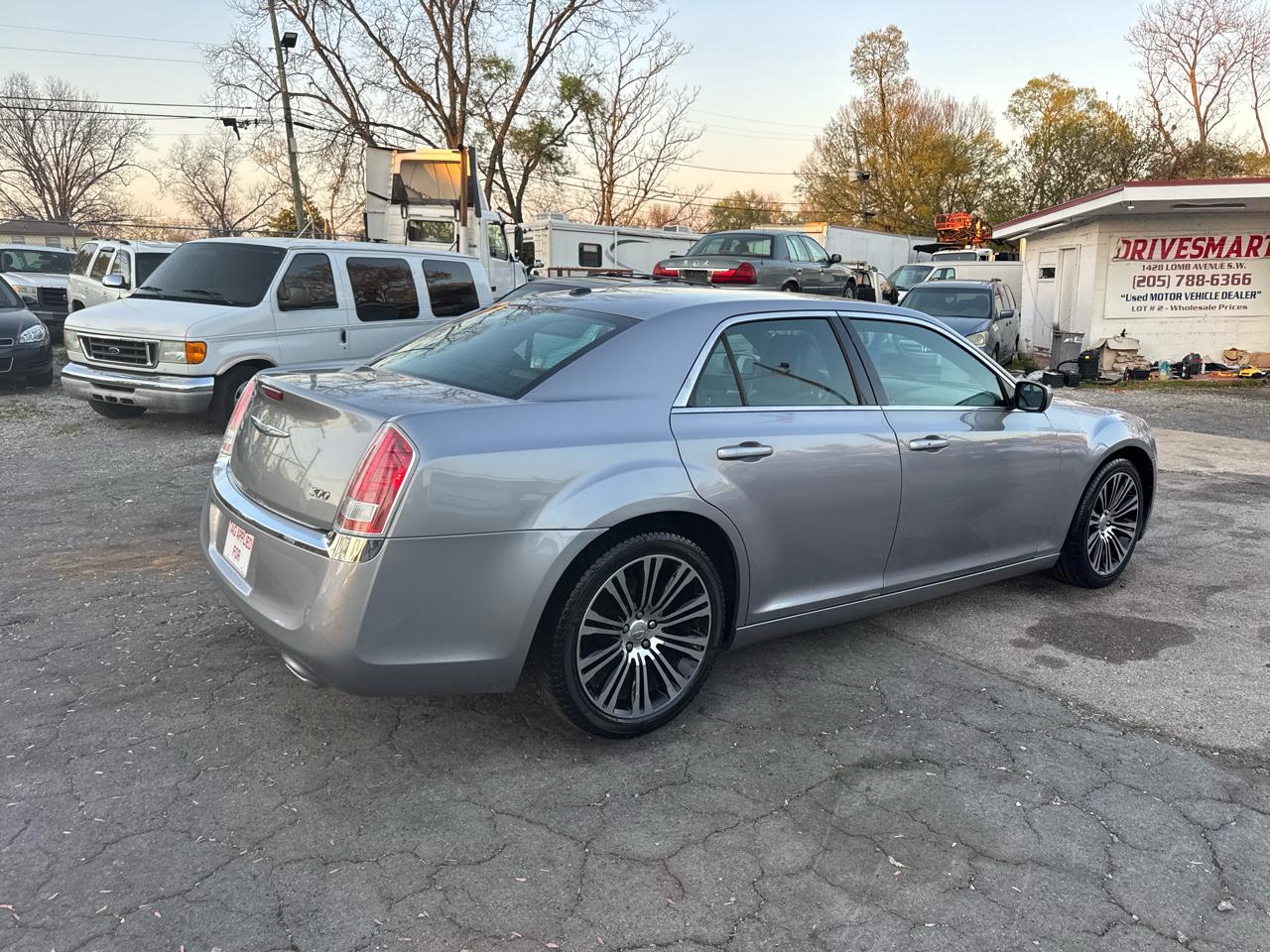 Chrysler 300 RWD 2014