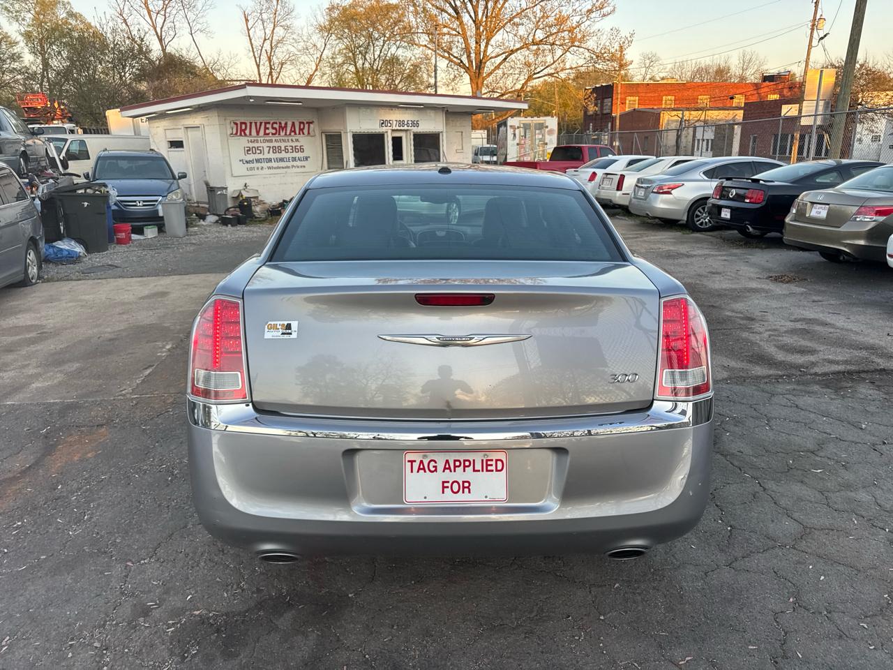 Chrysler 300 RWD 2014