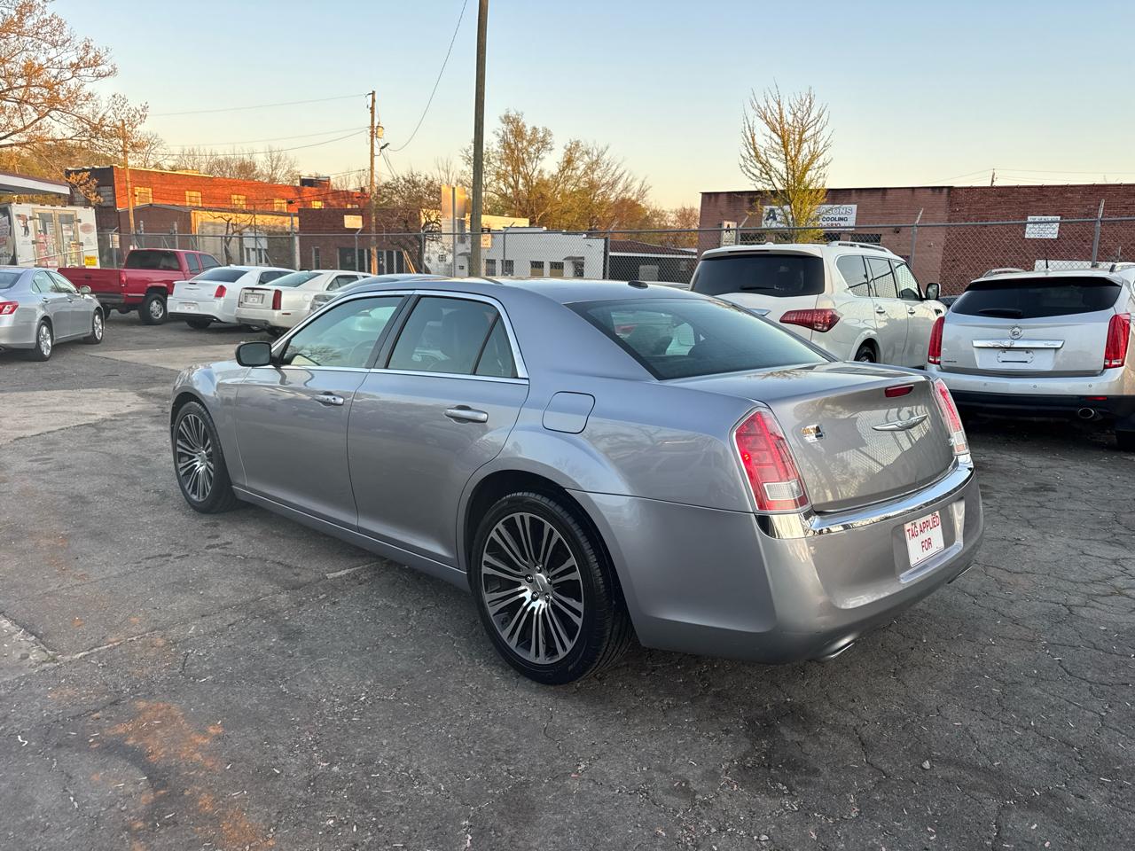 Chrysler 300 RWD 2014