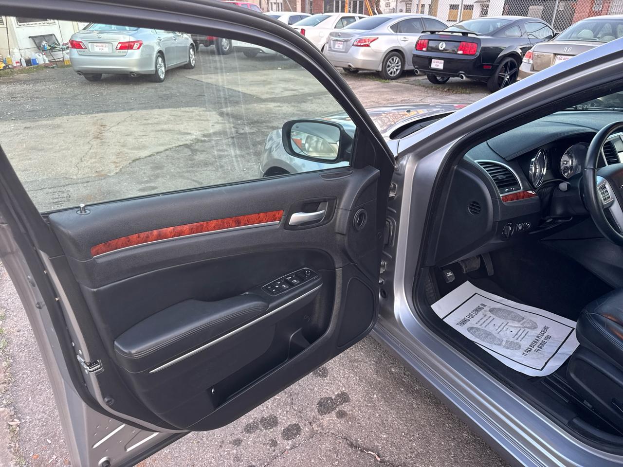 Chrysler 300 RWD 2014