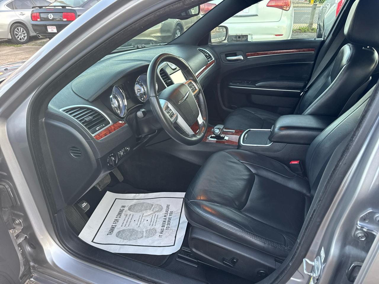 Chrysler 300 RWD 2014