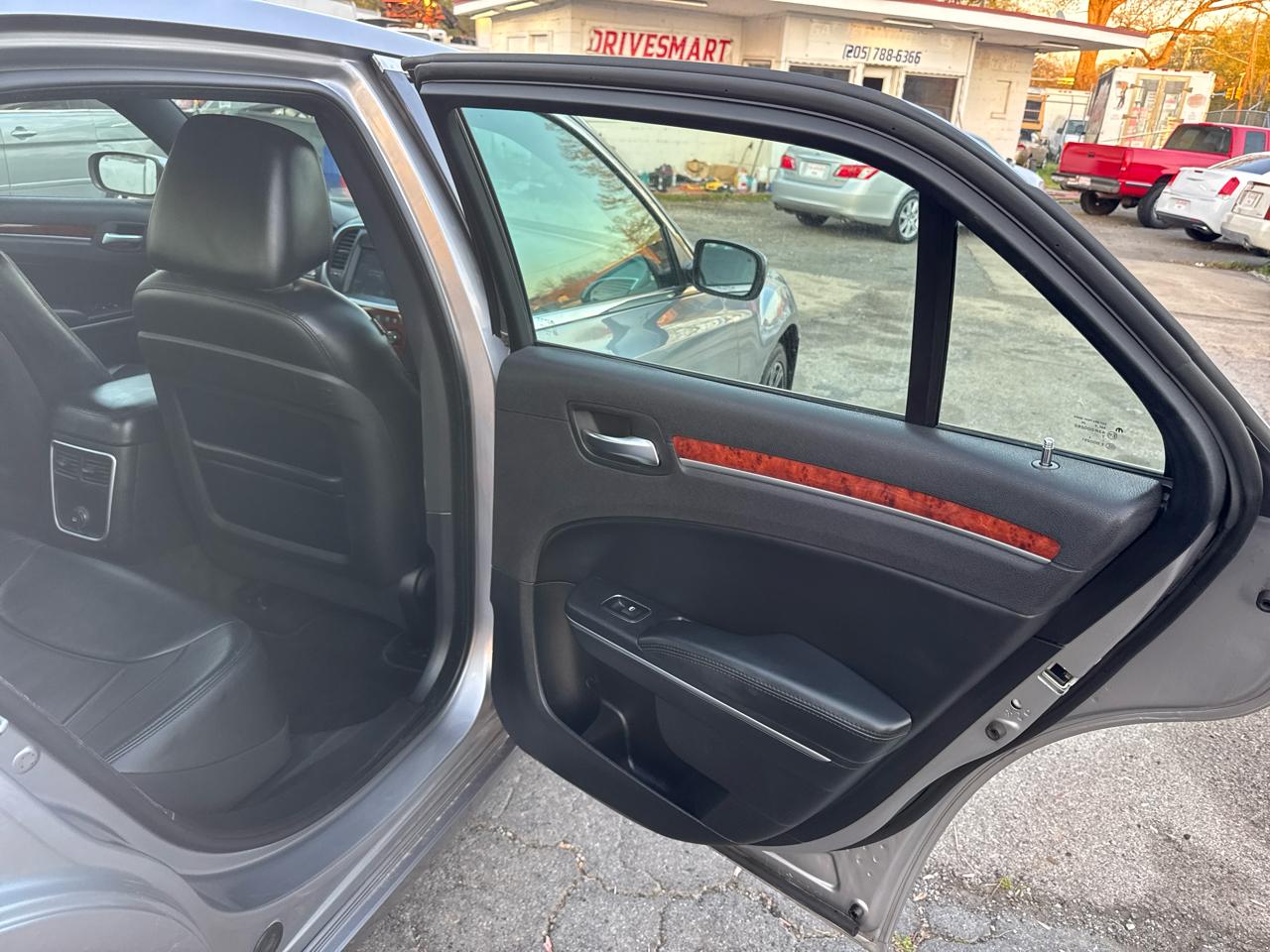 Chrysler 300 RWD 2014