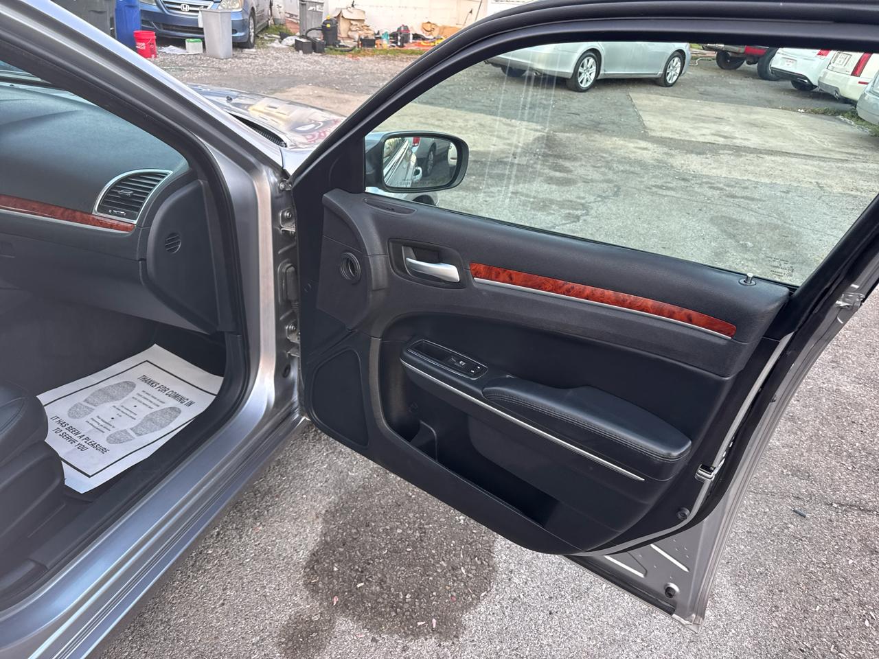 Chrysler 300 RWD 2014