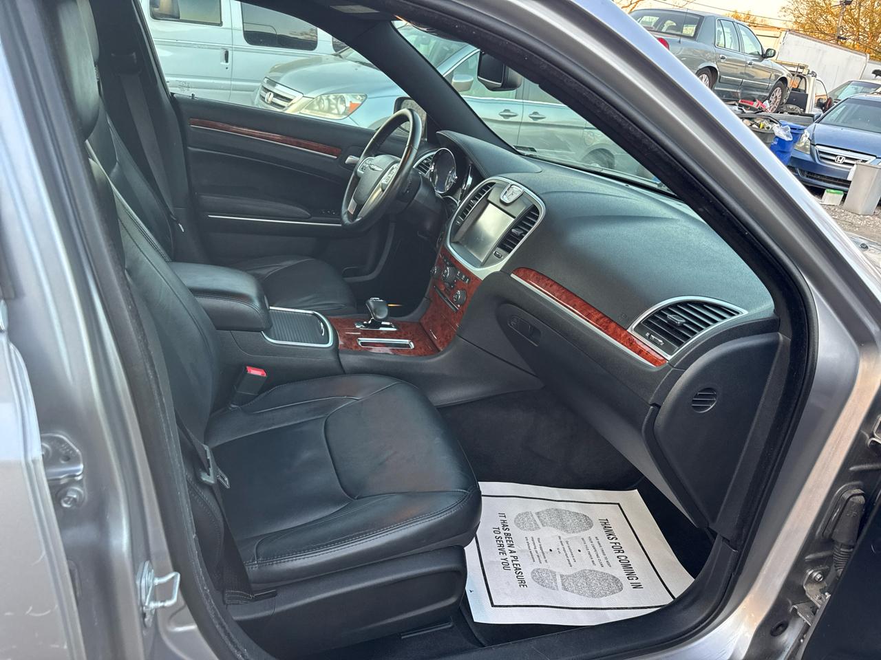 Chrysler 300 RWD 2014