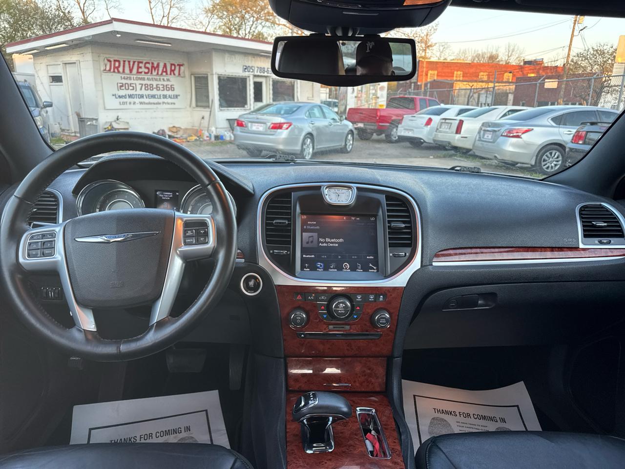 Chrysler 300 RWD 2014