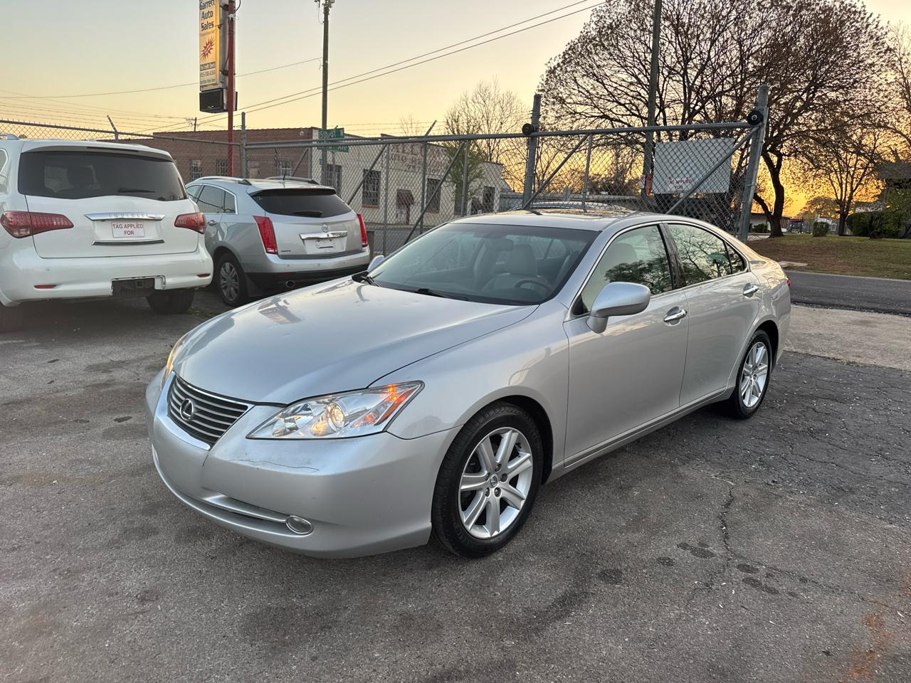 Lexus ES 350 Sedan 2007