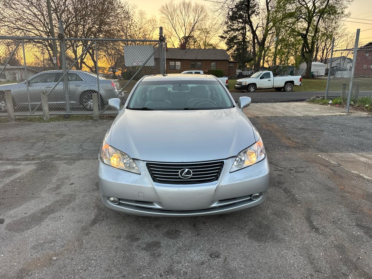 Lexus ES 350 Sedan 2007