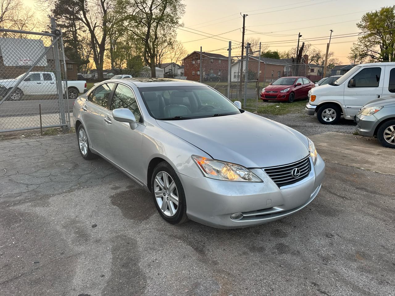 Lexus ES 350 Sedan 2007