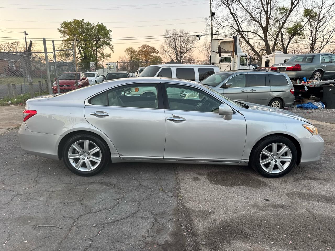 Lexus ES 350 Sedan 2007