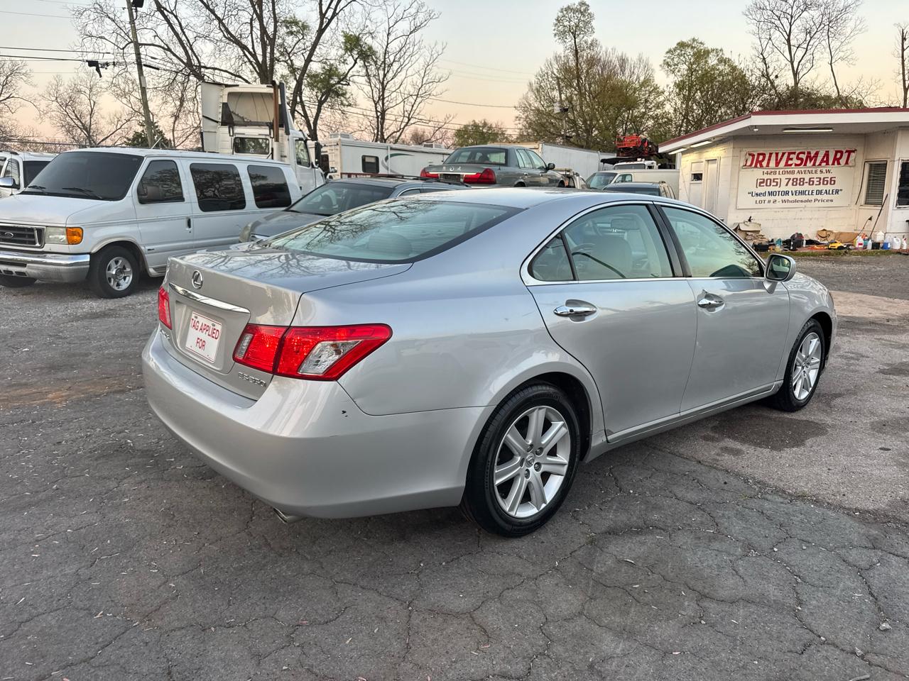 Lexus ES 350 Sedan 2007