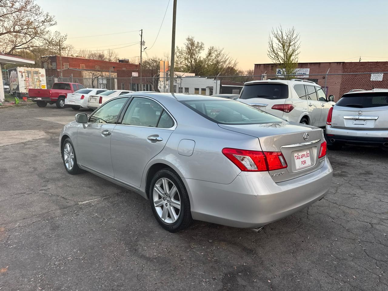 Lexus ES 350 Sedan 2007