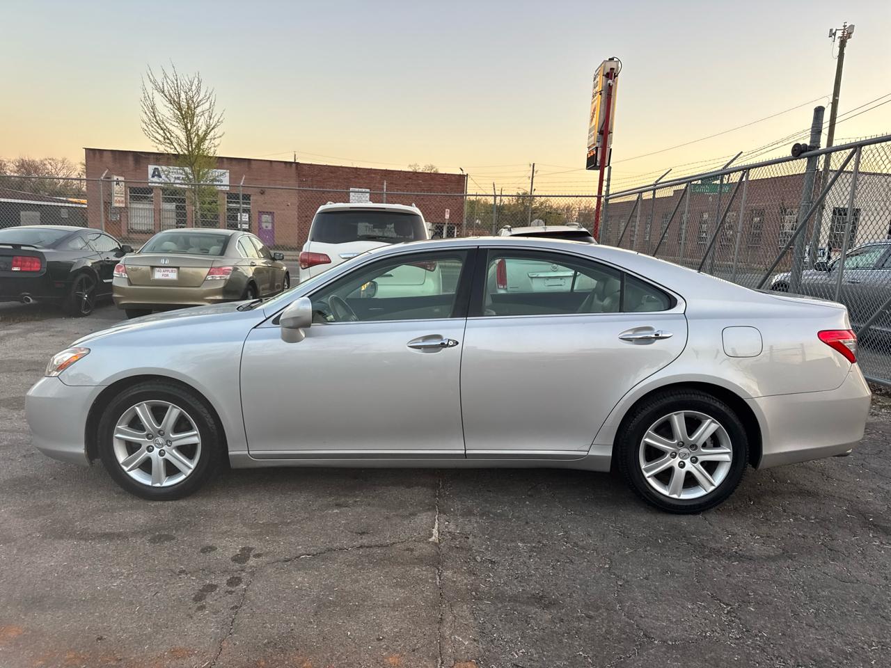 Lexus ES 350 Sedan 2007