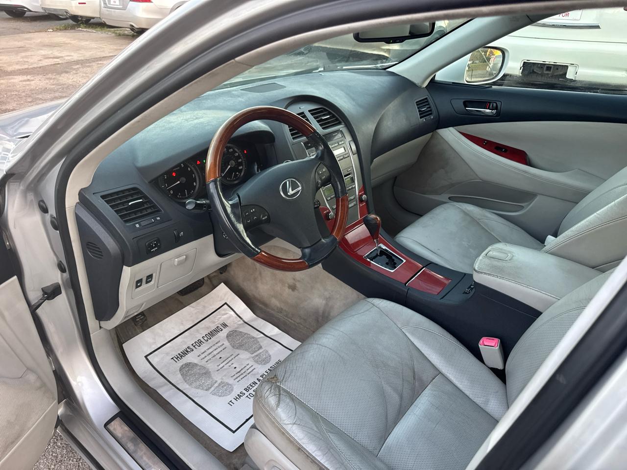 Lexus ES 350 Sedan 2007