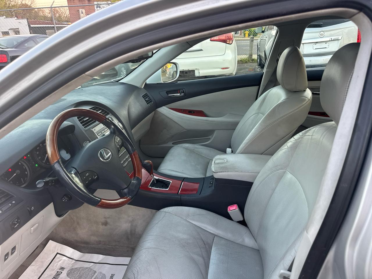 Lexus ES 350 Sedan 2007