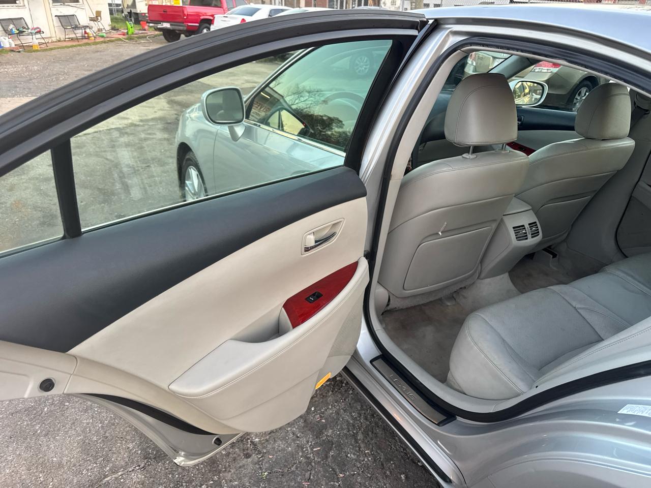Lexus ES 350 Sedan 2007