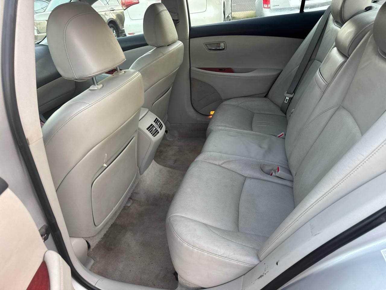 Lexus ES 350 Sedan 2007