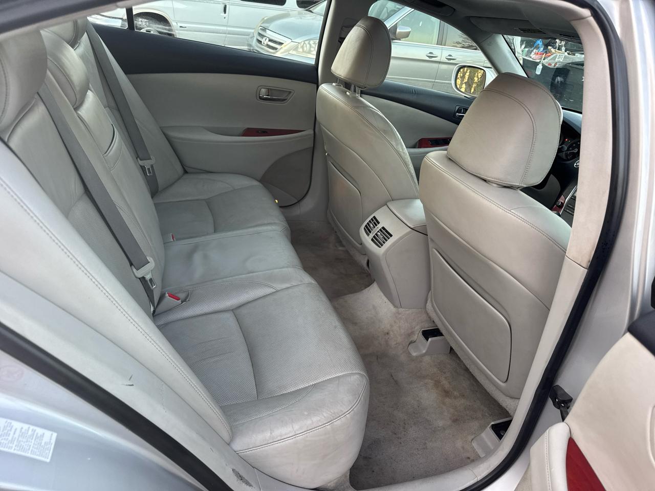 Lexus ES 350 Sedan 2007