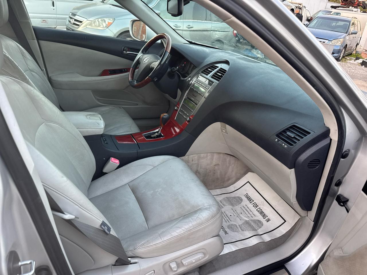 Lexus ES 350 Sedan 2007