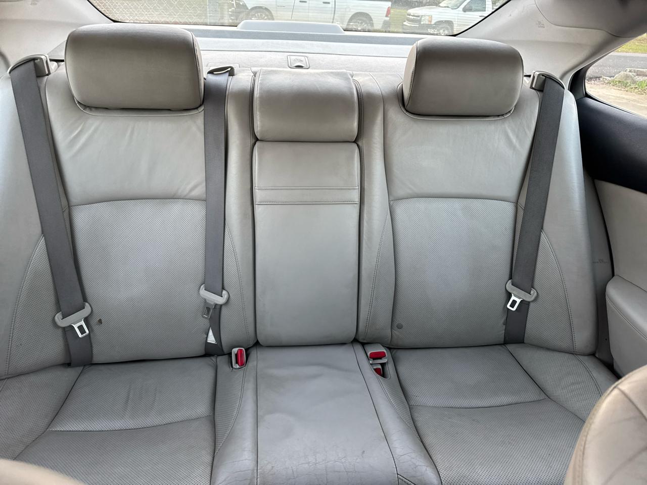 Lexus ES 350 Sedan 2007