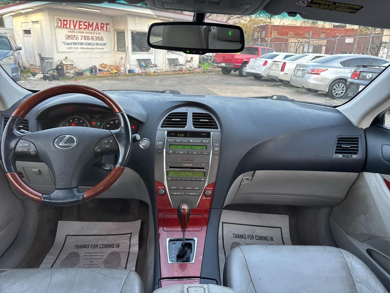 Lexus ES 350 Sedan 2007