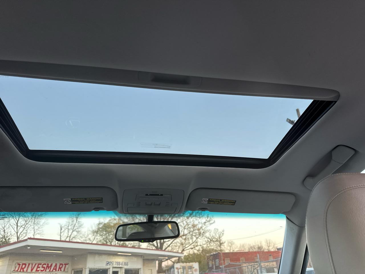 Lexus ES 350 Sedan 2007