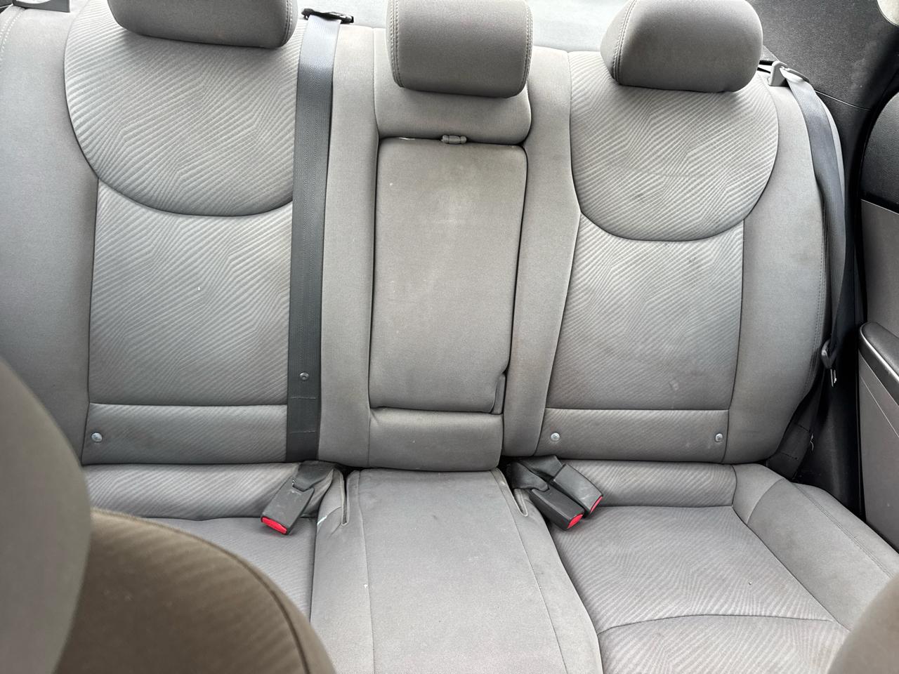 Hyundai Elantra Limited 2011