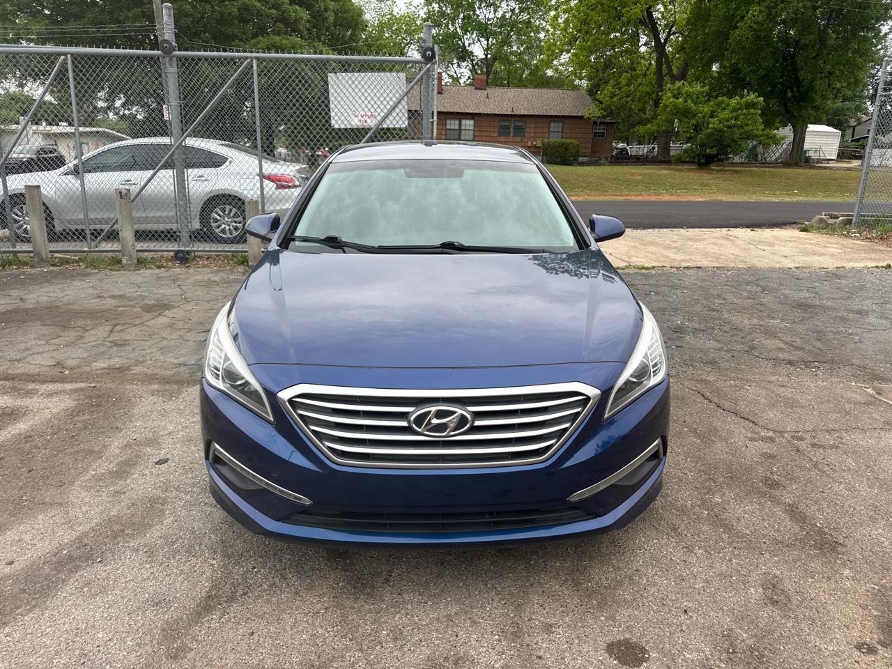 Hyundai Sonata SE 2015