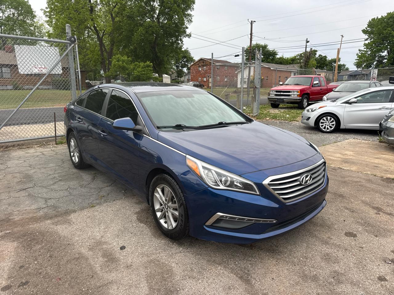 Hyundai Sonata SE 2015