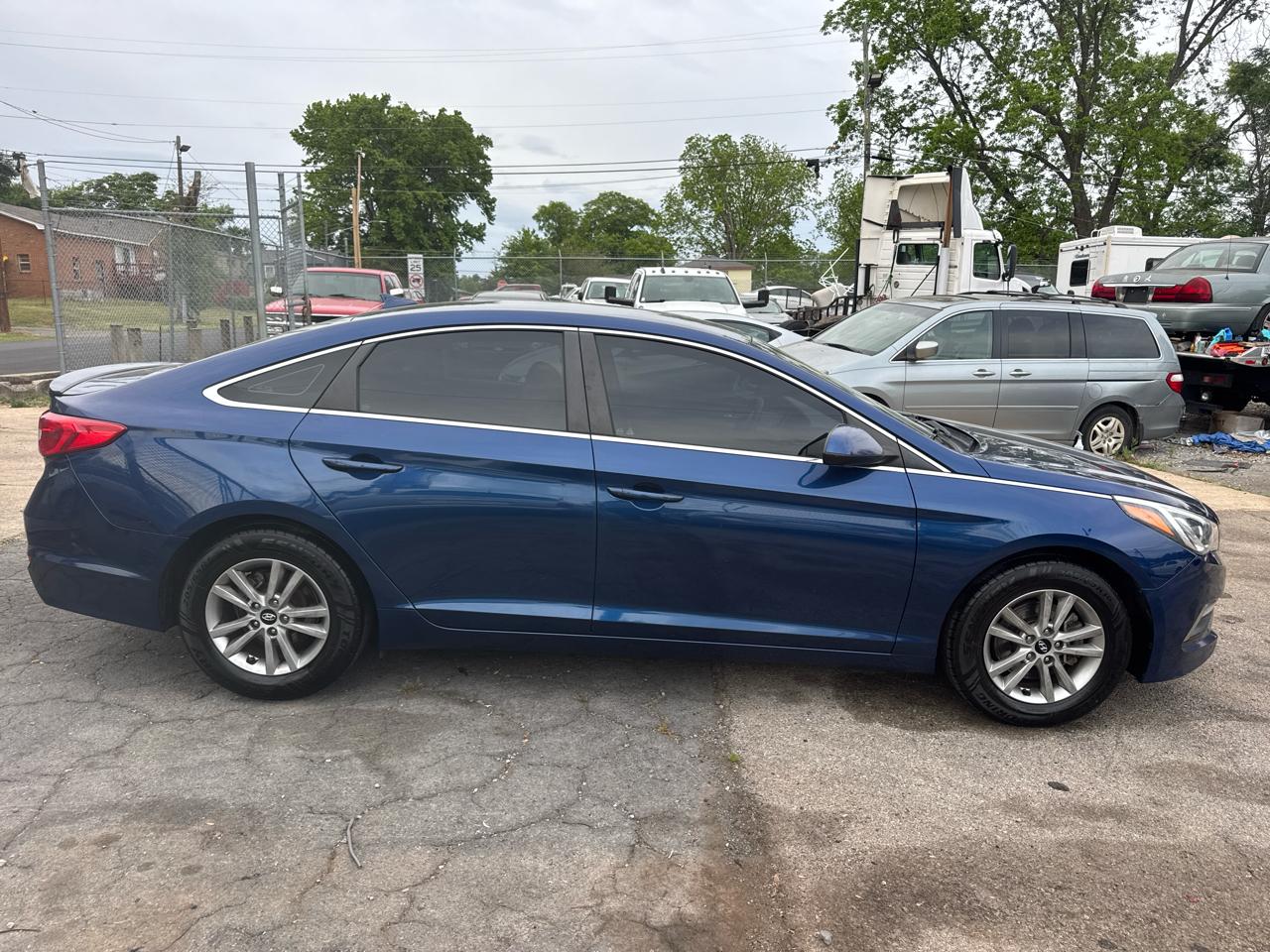 Hyundai Sonata SE 2015