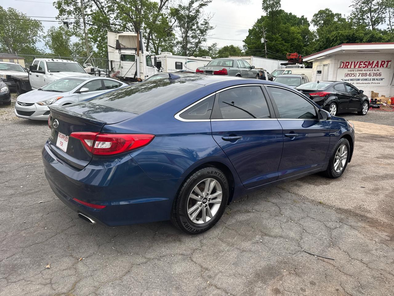 Hyundai Sonata SE 2015