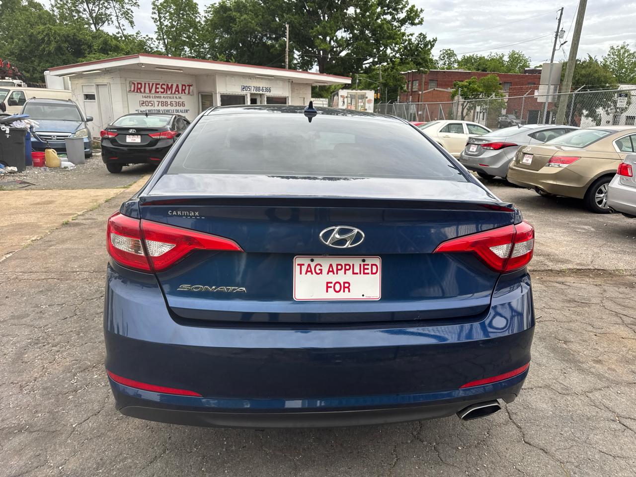 Hyundai Sonata SE 2015