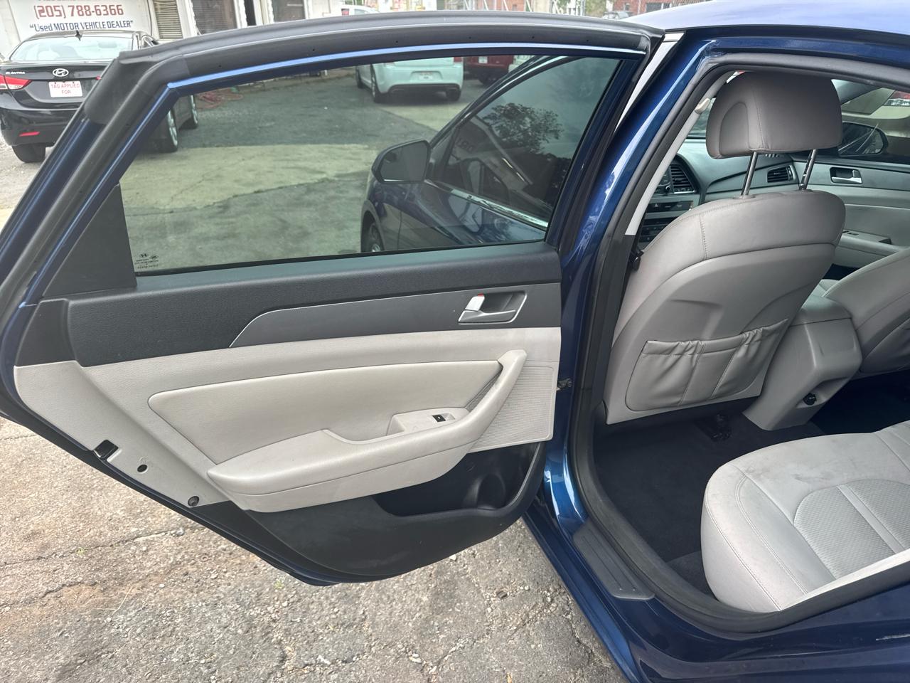 Hyundai Sonata SE 2015