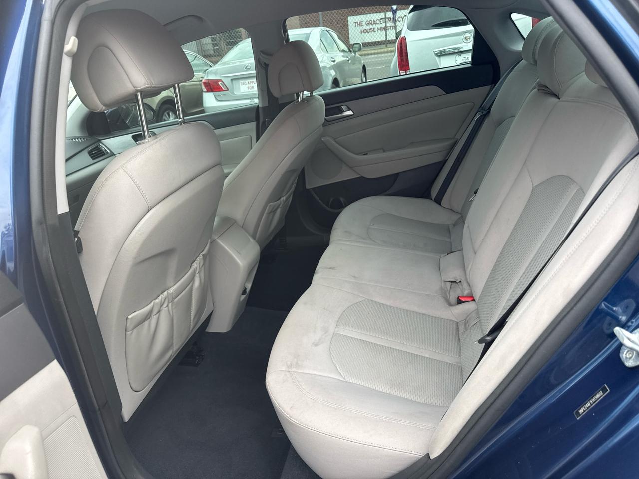 Hyundai Sonata SE 2015