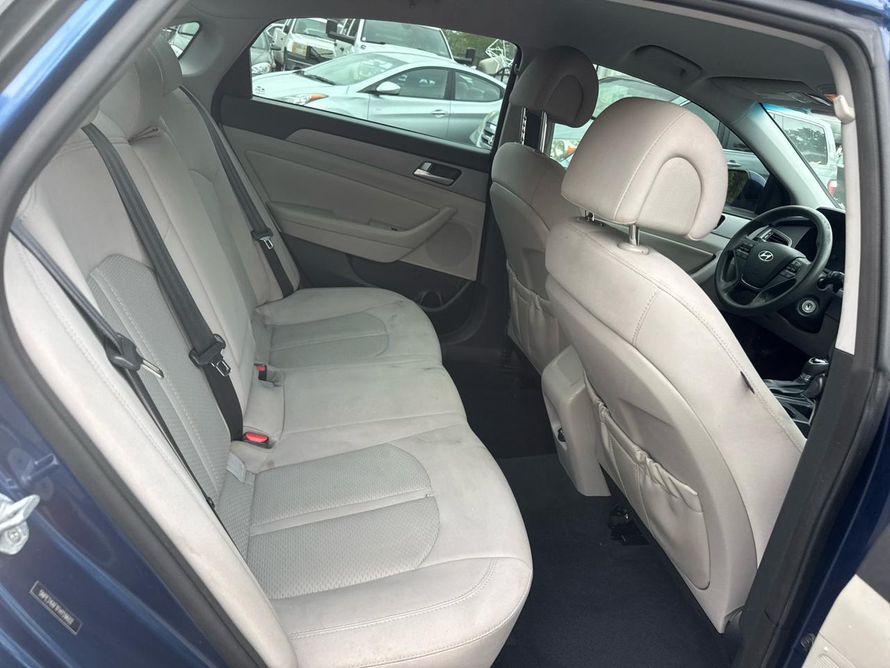 Hyundai Sonata SE 2015