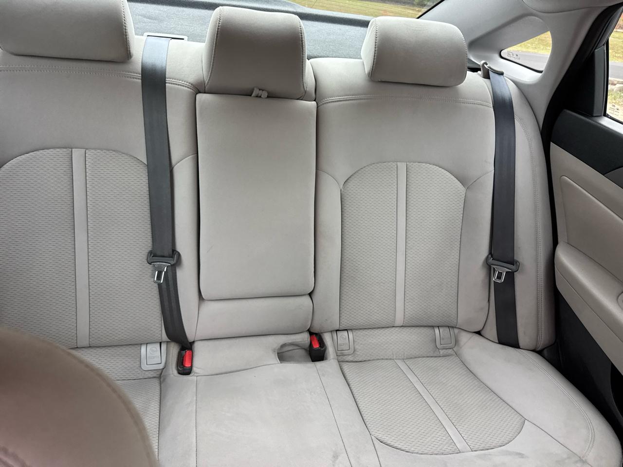 Hyundai Sonata SE 2015