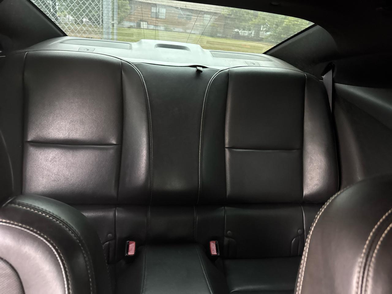 Chevrolet Camaro 2LT Coupe 2011