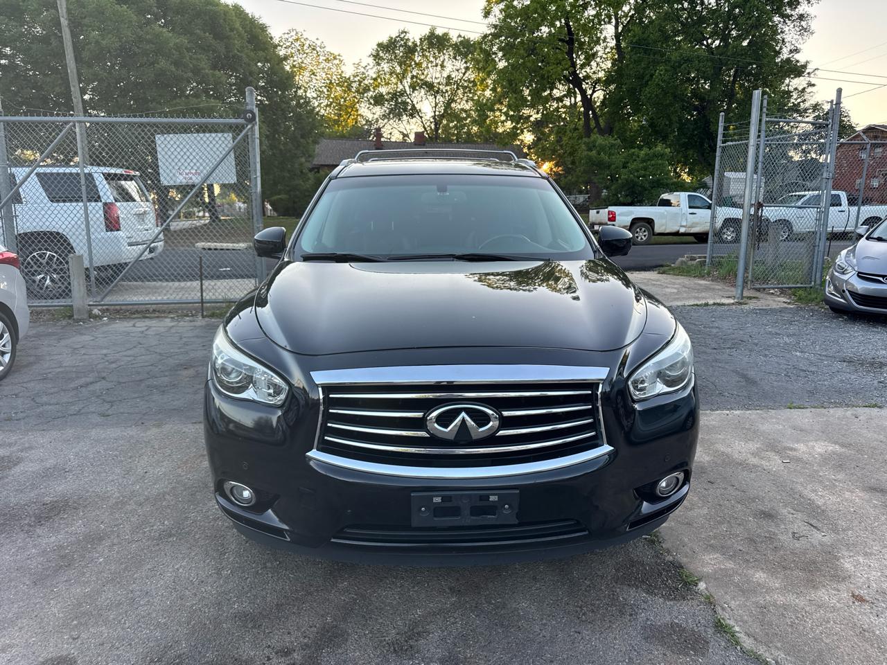 Infiniti JX AWD 2013