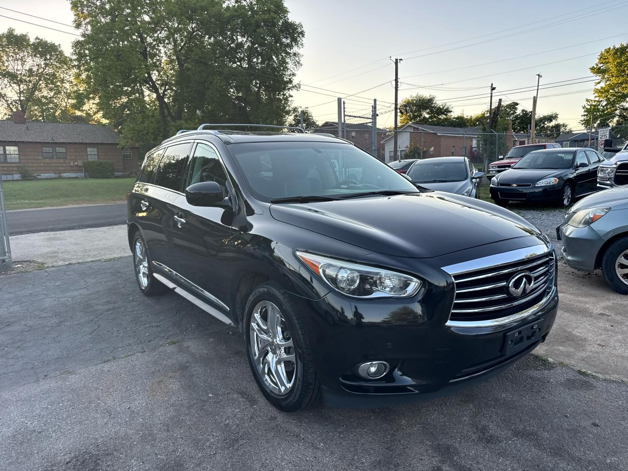 Infiniti JX AWD 2013