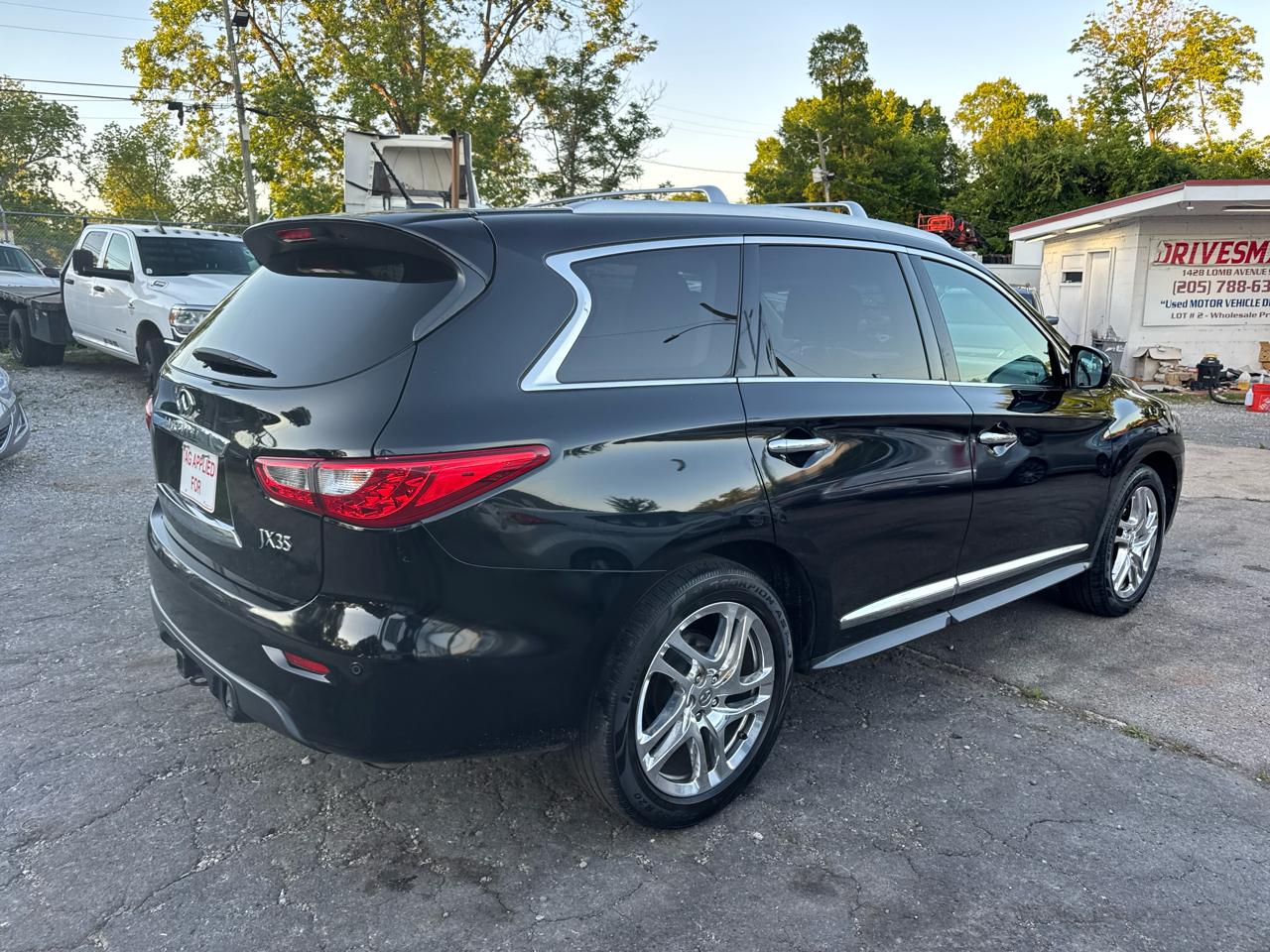 Infiniti JX AWD 2013